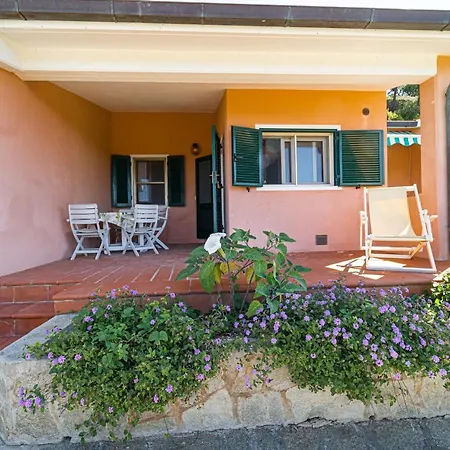 Casa Serena Vista Mare - Goelba * 卡波利韦里