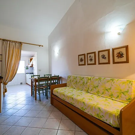 Casa Serena Vista Mare - Goelba