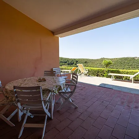 Διαμέρισμα Casa Serena Vista Mare - Goelba