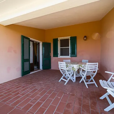 Casa Serena Vista Mare - Goelba *