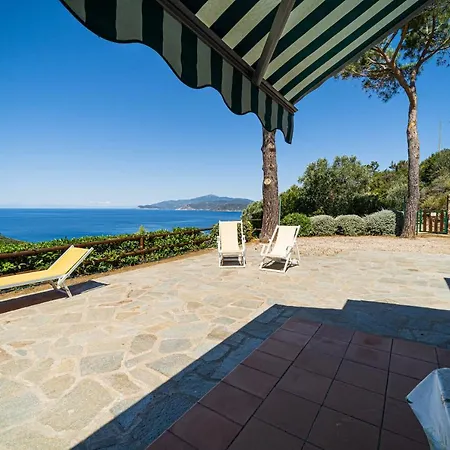 Διαμέρισμα Casa Serena Vista Mare - Goelba