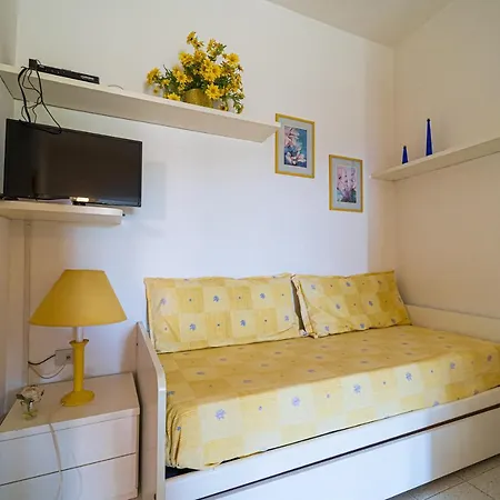 Casa Serena Vista Mare - Goelba Lejlighed *