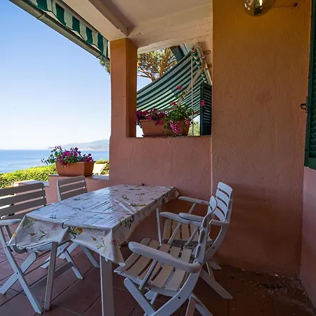 Apartament Casa Serena Vista Mare - Goelba