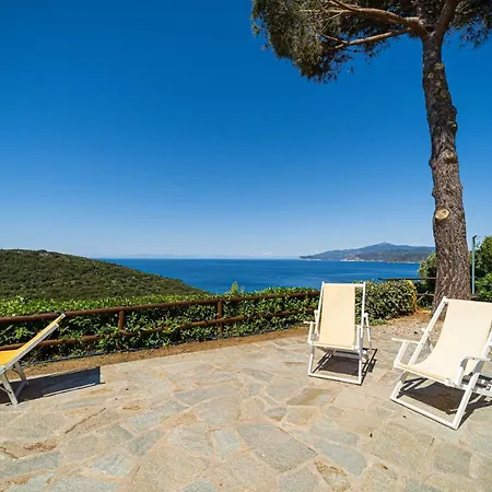 Lejlighed Casa Serena Vista Mare - Goelba