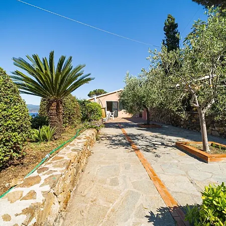 Casa Serena Vista Mare - Goelba Lejlighed *