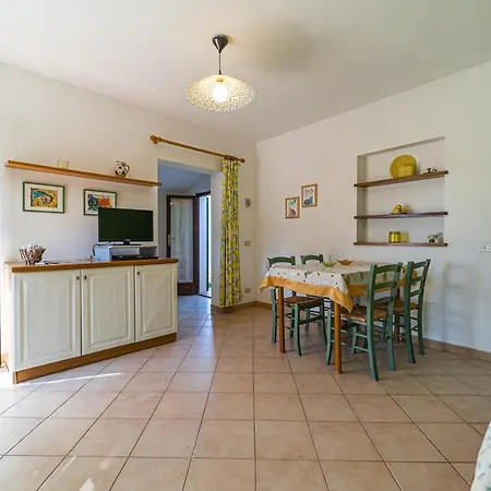 Apartmán Casa Serena Vista Mare - Goelba