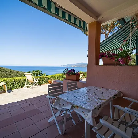 Apartament Casa Serena Vista Mare - Goelba *