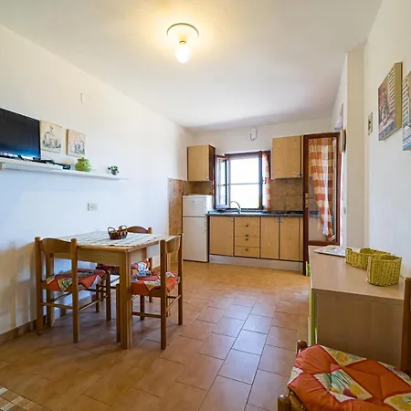 Apartament Casa Serena Vista Mare - Goelba *