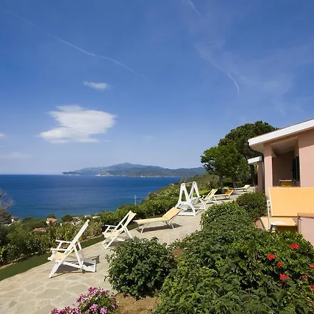 Casa Serena Vista Mare - Goelba Apartament Capoliveri (Isola d'Elba)