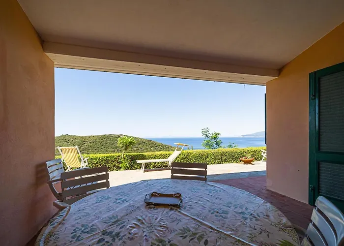 Apartment Casa Serena Vista Mare - Goelba