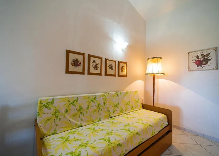 Casa Serena Vista Mare - Goelba Capoliveri (Isola d'Elba)