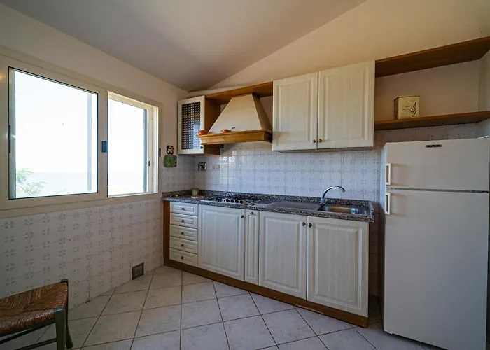 Casa Serena Vista Mare - Goelba Capoliveri (Isola d'Elba)