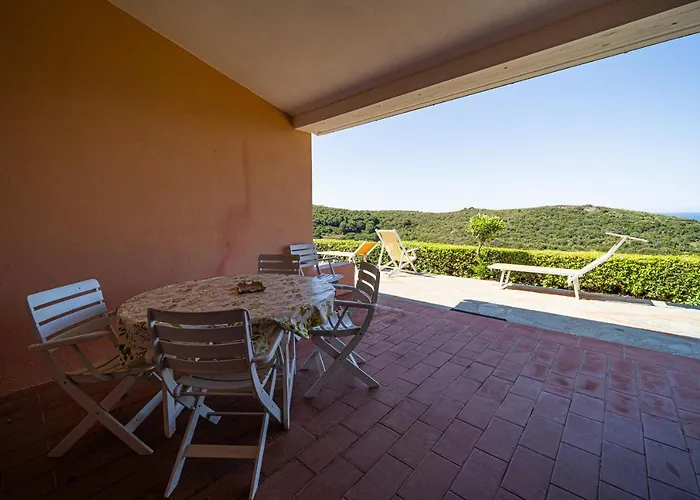 Apartment Casa Serena Vista Mare - Goelba