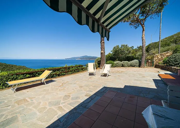 Apartment Casa Serena Vista Mare - Goelba