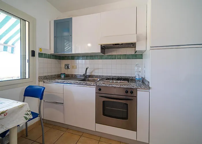 Casa Serena Vista Mare - Goelba *