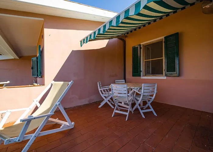 Casa Serena Vista Mare - Goelba Capoliveri (Isola d'Elba)