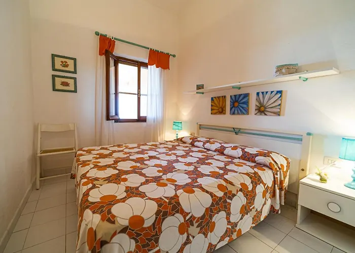 Casa Serena Vista Mare - Goelba * Capoliveri (Isola d'Elba)