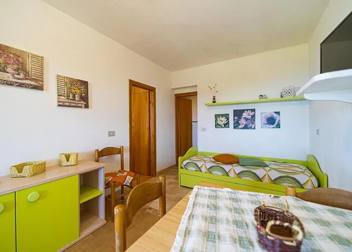 Apartment Casa Serena Vista Mare - Goelba