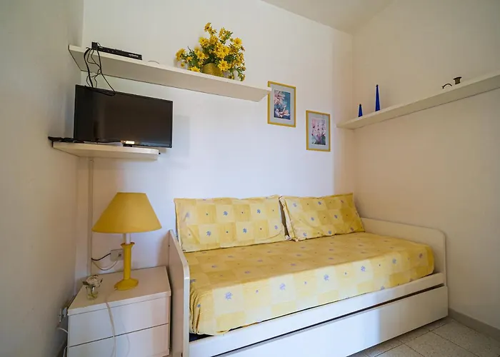 Casa Serena Vista Mare - Goelba Apartment *