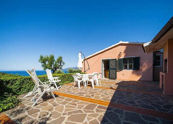 Casa Serena Vista Mare - Goelba *