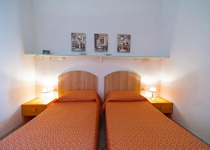 Casa Serena Vista Mare - Goelba Capoliveri (Isola d'Elba)