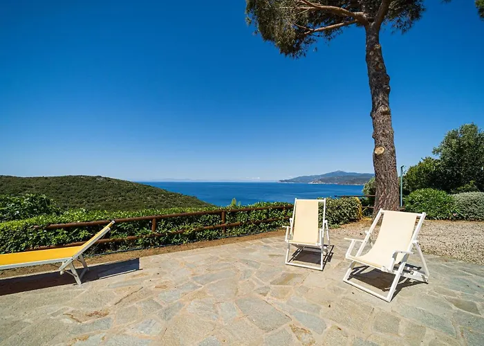 Apartment Casa Serena Vista Mare - Goelba