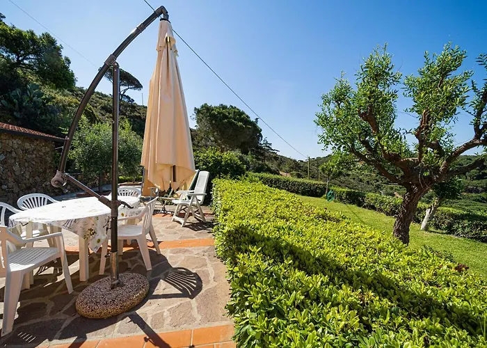 Casa Serena Vista Mare - Goelba