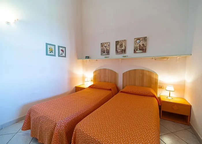 Casa Serena Vista Mare - Goelba