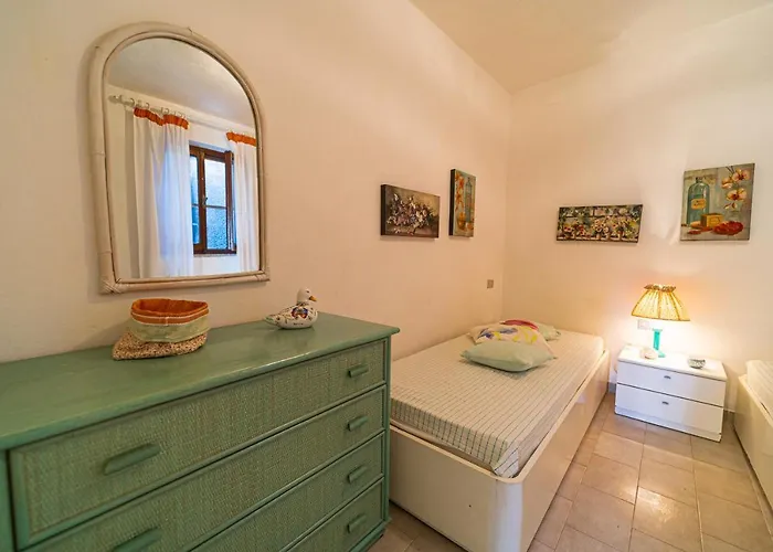 Casa Serena Vista Mare - Goelba * Capoliveri (Isola d'Elba)