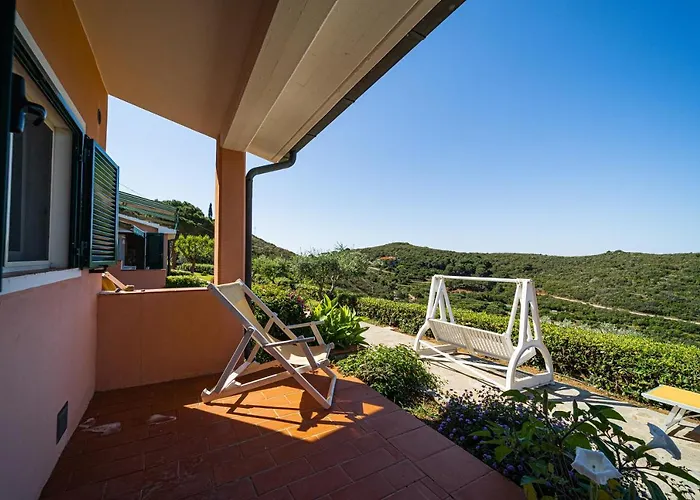 Casa Serena Vista Mare - Goelba Apartment Capoliveri (Isola d'Elba)