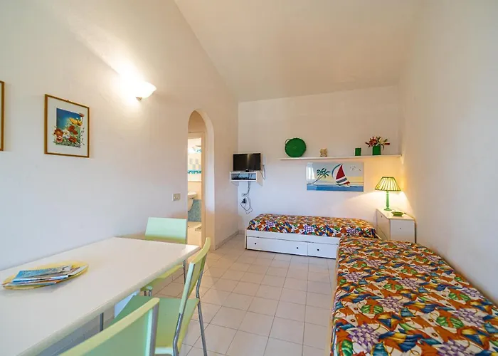 Casa Serena Vista Mare - Goelba Apartment