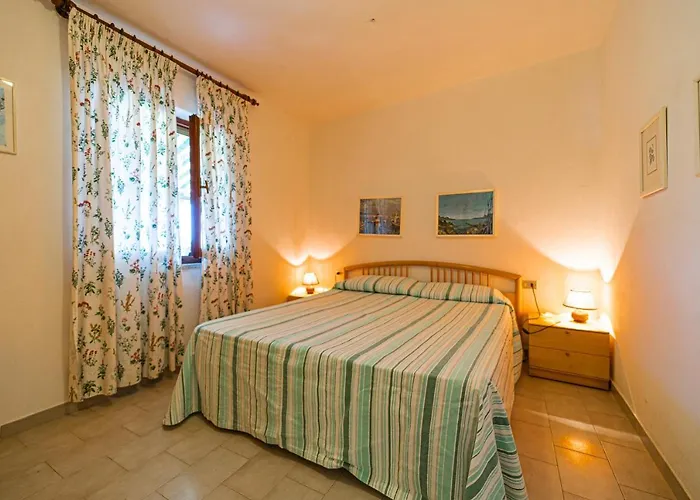 Casa Serena Vista Mare - Goelba Apartment *