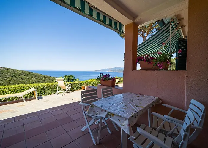 Apartment Casa Serena Vista Mare - Goelba *