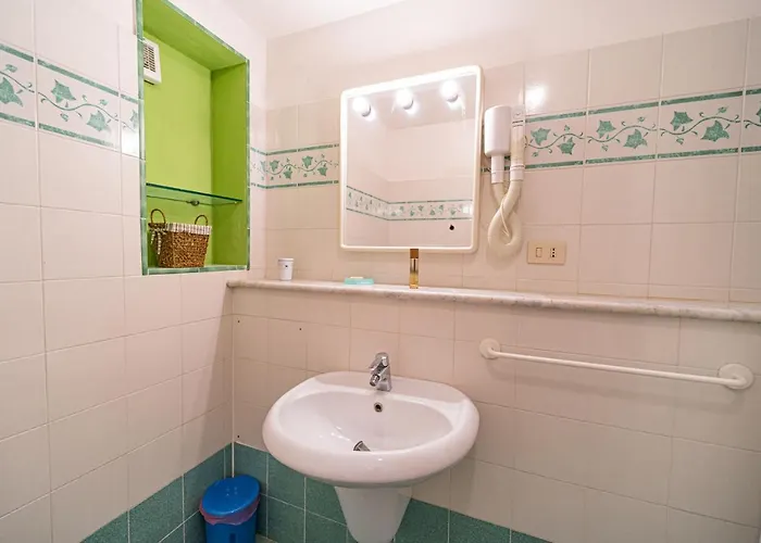 Casa Serena Vista Mare - Goelba Capoliveri (Isola d'Elba)