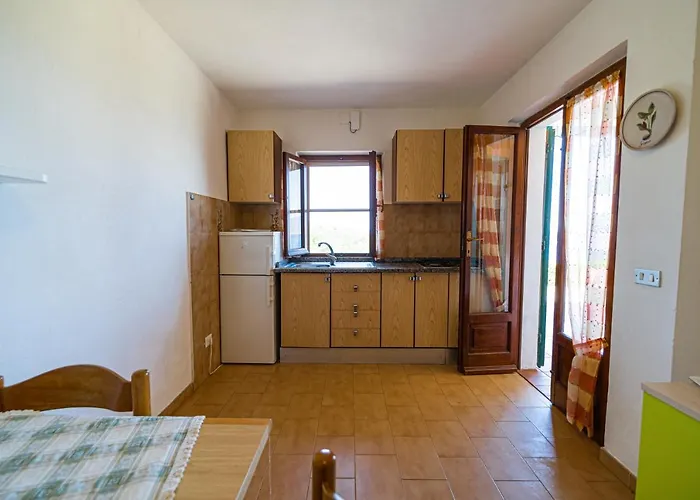 Casa Serena Vista Mare - Goelba Apartment