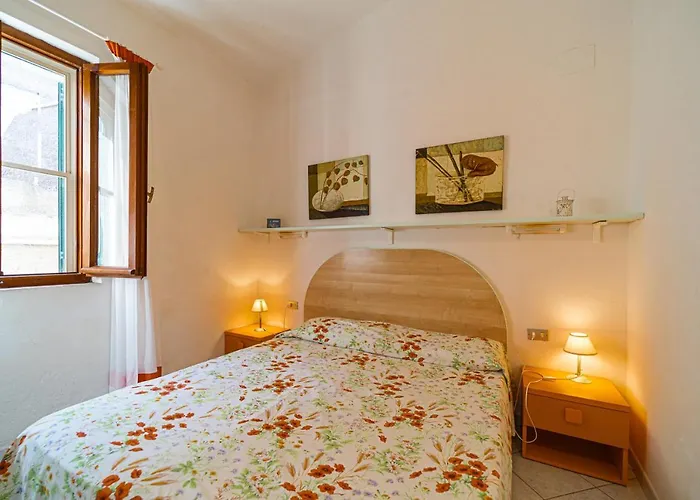 Casa Serena Vista Mare - Goelba Apartment