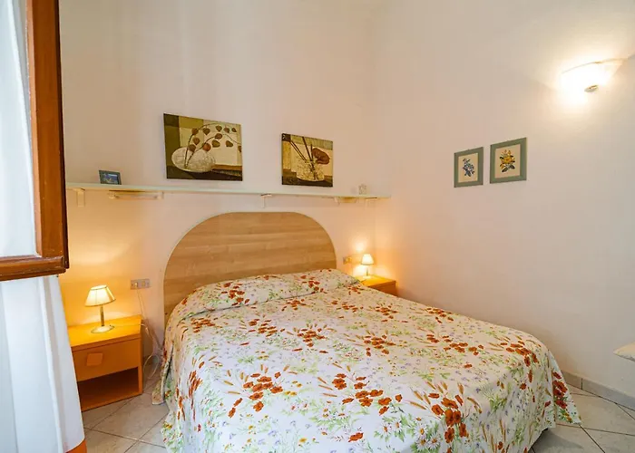 Casa Serena Vista Mare - Goelba * Capoliveri (Isola d'Elba)