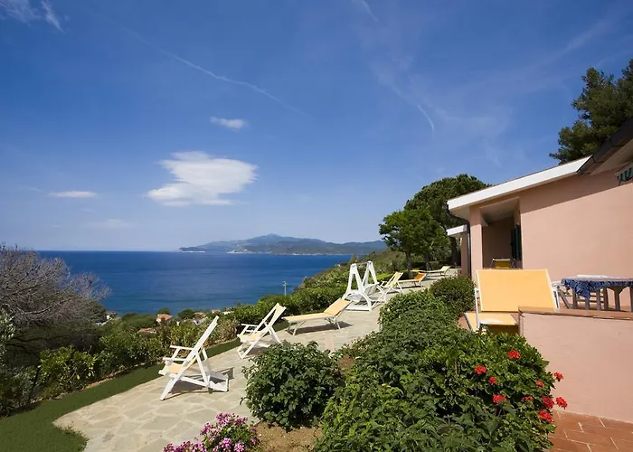 Casa Serena Vista Mare - Goelba Apartment Capoliveri (Isola d'Elba)