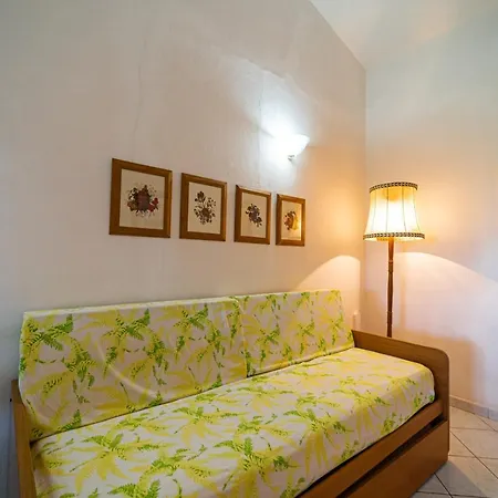Casa Serena Vista Mare - Goelba كابوليفيري