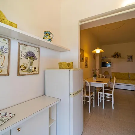 شقة Casa Serena Vista Mare - Goelba