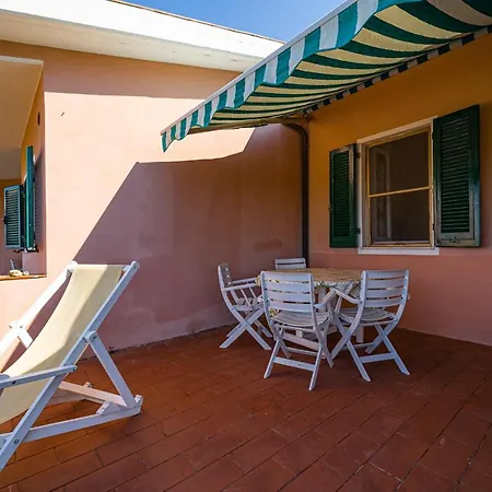 Casa Serena Vista Mare - Goelba كابوليفيري