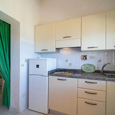 Casa Serena Vista Mare - Goelba * كابوليفيري