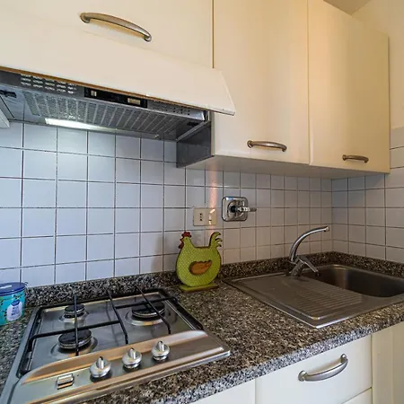 Casa Serena Vista Mare - Goelba كابوليفيري