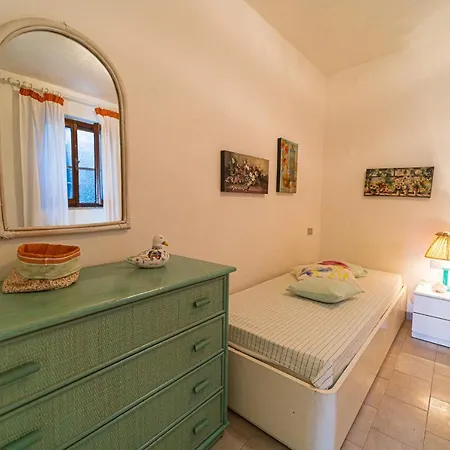 Casa Serena Vista Mare - Goelba * كابوليفيري
