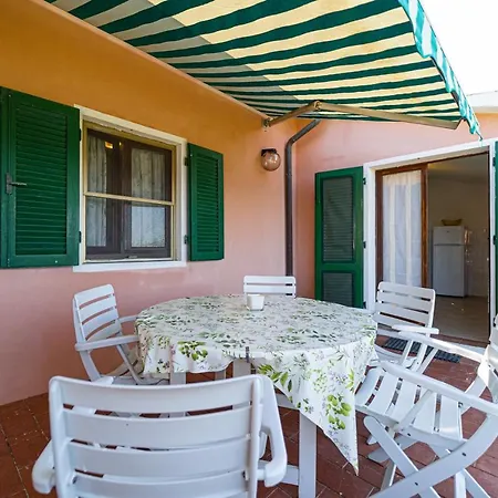 Casa Serena Vista Mare - Goelba كابوليفيري