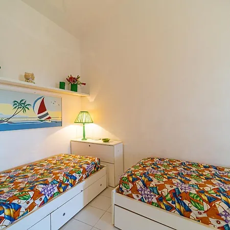 Casa Serena Vista Mare - Goelba كابوليفيري